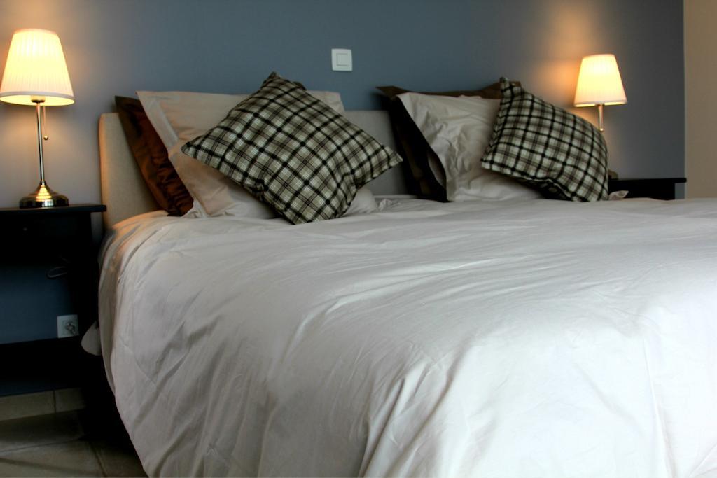 B&B Laurus Ieper Værelse billede