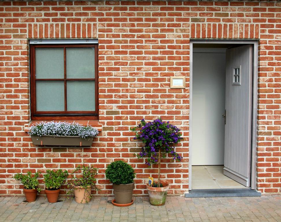 B&B Laurus Ieper Eksteriør billede